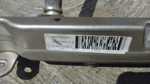 Riel Inyectores Dodge 5.7 Ram Durango 10-18 Original (Usado)