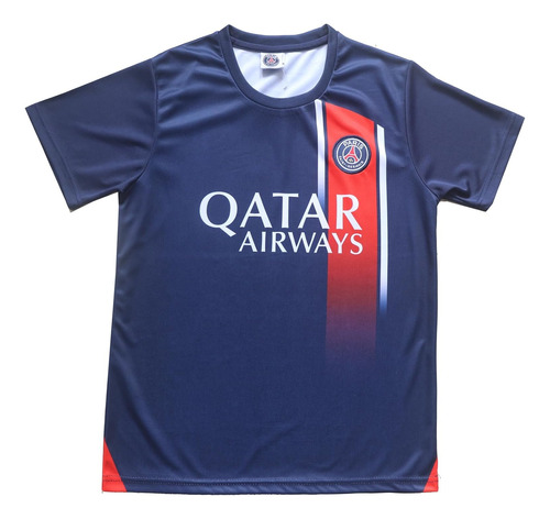 Camiseta Psg Neymar Futbol Niño Remera Paris
