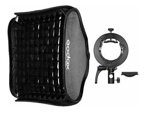 Cm Xinch Flash Softbox Diffuser Inner Grid With Type Bowens