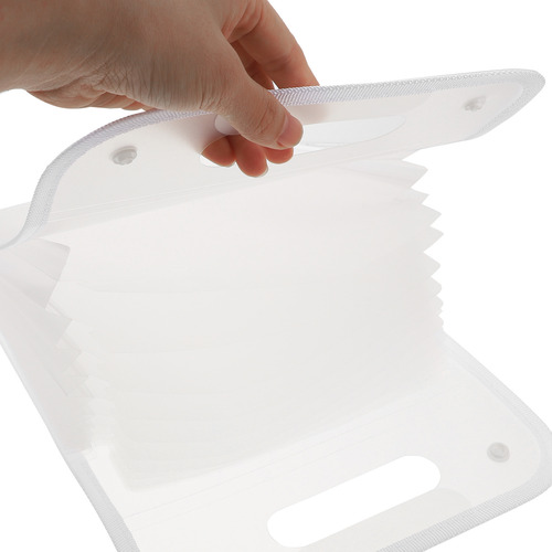 Carpeta De Archivos Expandible, Soporte Para Archivos