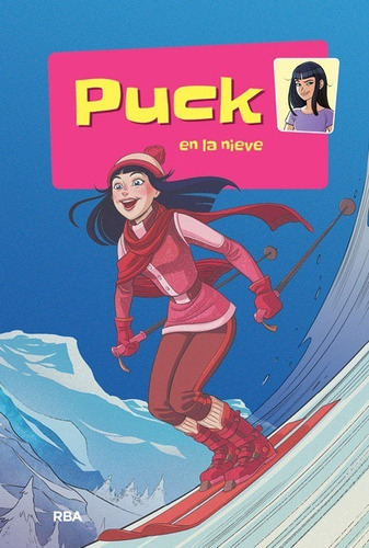 Puck En La Nieve - Puck 4 - Lisbeth Werner - Ed. Rba