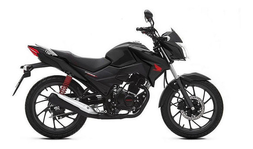 Imagen 2 de 25 de Honda Twister Cb 125 F 2023 - Ahora 12 - Arizona Motos