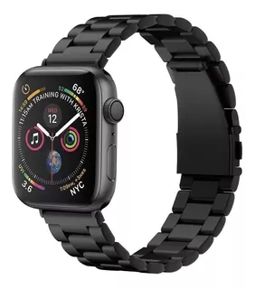 Malla Apple Watch Acero Inoxidable Correa 38mm 40mm