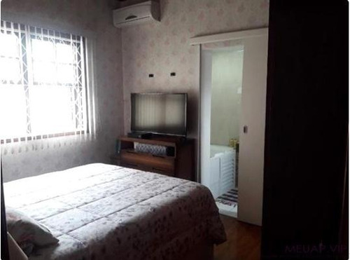 Imagem 10 de 30 de Casa Sobrado Para Venda Em Santos - Ca177 - 34714040