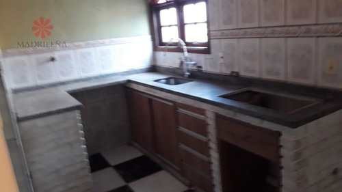 Imagem 15 de 15 de Casa Sobrado Para Venda, 3 Dormitório(s) - 1192
