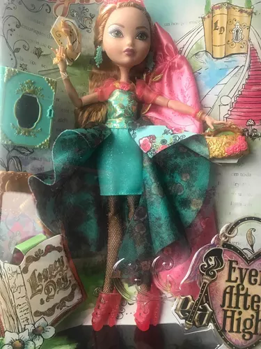 Day By Day: Ever After High - Apple White & Ashlynn Ella