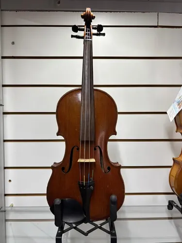 Violino Artesanal Alemão 100 Anos ( Copy In Stradivarius