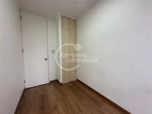 Departamento 2 Dorm 1 Baño, Conexión A Lavadora, Santiago