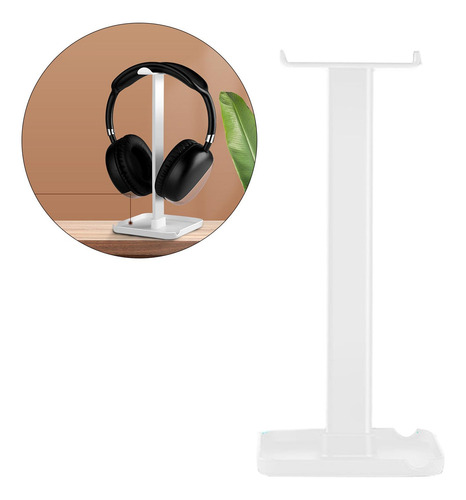 2 Soportes Para Auriculares Para Juegos Abs Soporte Para