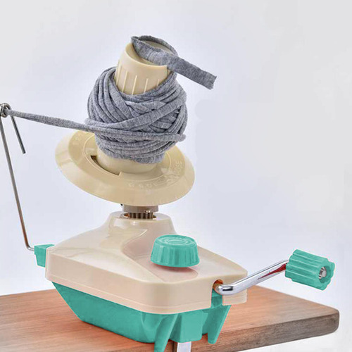 Bobinadora De Bolas De Hilo Manual, Artesanía Multifunción