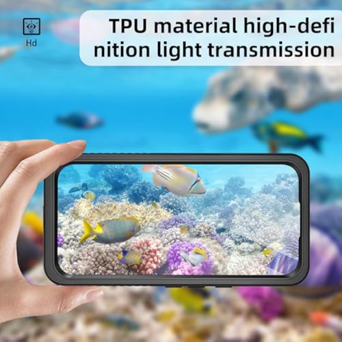 Funda Impermeable Para Teléfono Para Google Pixel 9 Pro Xl