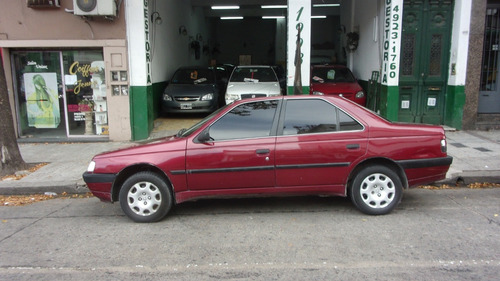 Peugeot 405 1.8 Signature 1998 Muy Buen Estado Permutas Fac-