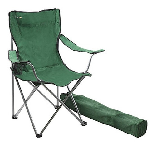 Silla Plegable Director C/ Porta Vaso Camping Playera