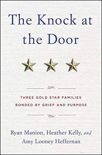 Libro: The Knock At The Door: Three Gold Star Families By