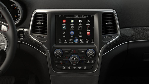 Jeep Grand Cherokee Limited 3.6l At8 Awd $