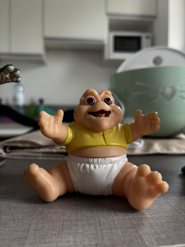 Familia Sinclair (serie Dinosaurios Disney) (Usado)