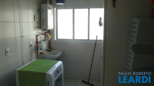Imagem 10 de 15 de Apartamento - Morumbi - Sp - 424378