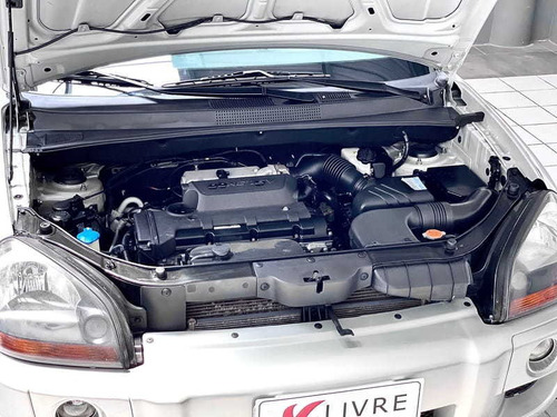 Imagem 10 de 15 de Hyundai Tucson 2.0 Gls Gasolina 4p Aut 2013