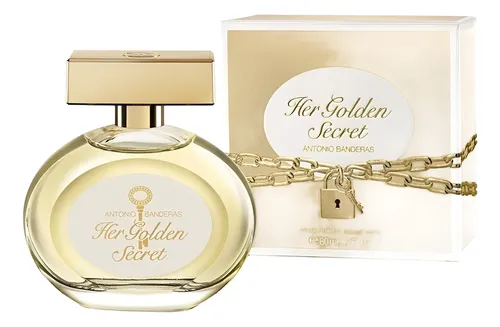 Perfume Her Golden Secret