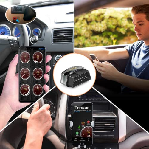 Icar Pro Bluetooth 4.0 (ble) Obd2 Fault Code Reader Obd...