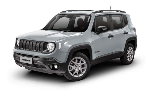 Imagen 1 de 8 de Jeep Renegade 2021 1.8 Sport