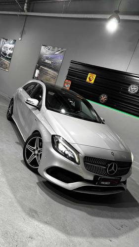 Imagen 17 de 25 de Mercedes-benz Clase A 2017 2.0 A250 At Sport 218cv