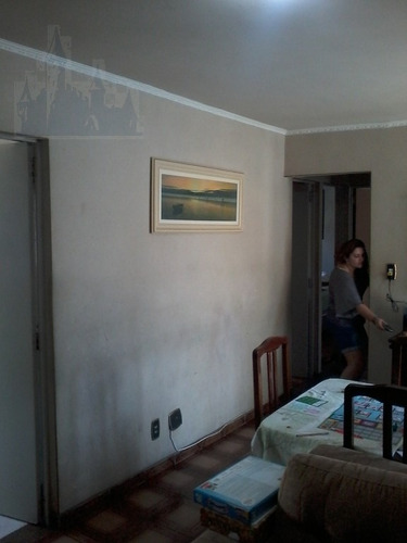 Imagem 2 de 21 de Apartamento Para Venda, 3 Dormitórios, Vila Das Mercês - São Paulo - 10686