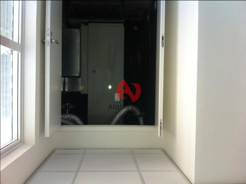 Andar Corporativo Comercial Para Venda E Locação, Alphaville, Barueri - Ac0002. - Ac0002