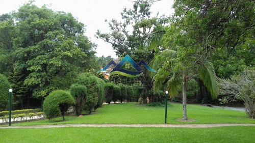 Imagem 14 de 15 de Chácara Condomínio Com Lago - Ref: 1220