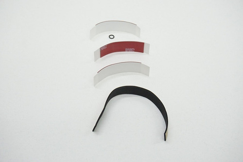 Porta Reloj Corto 52mm Plástico Autogauge - Biocartuning