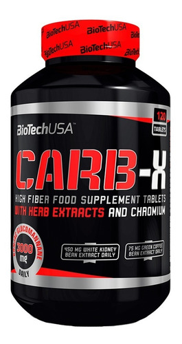 Carb -x Biotech / 120 Tabs. Despacho Gratis