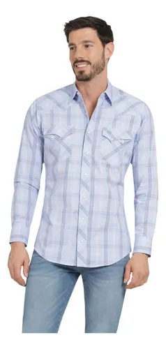 Camisa vaquera hombre slim fit new arrivals