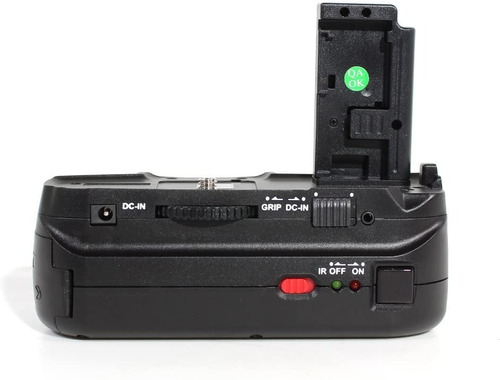 Battery Grip Olympus Bateria Bls1 E420 E450  E620 E600 Pila