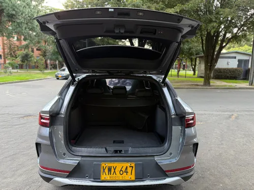 Byd Song Plus Fhev 2022