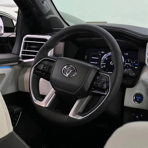 Toyota Sequoia 3.5 V6 Capstone
