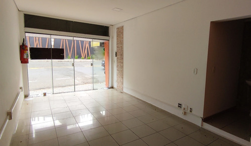Imagem 4 de 7 de Sala Para Aluguel, Vila Rehder - Americana/sp - 22565