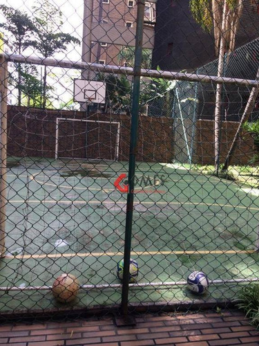 Imagem 9 de 30 de Apartamento Com 3 Dormitórios À Venda, 283 M² Por R$ 1.490.000,00 - Jardim - Santo André/sp - Ap2627