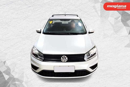 Imagem 2 de 11 de Volkswagen Saveiro 1.6 Trendline Mbvs 2017
