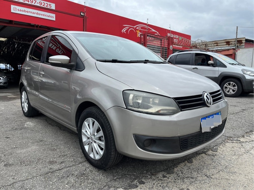 Volkswagen Fox 1.0 MI 8V FLEX 4P MANUAL