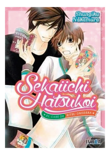 Sekallchi Hatsukoi 01