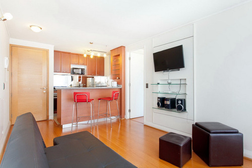 Departamento Perfecto En Pleno Corazon De Providencia