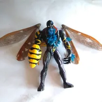 Comprar Max Steel  Extroyer Avispas Alas Bicho Villano Mattel 