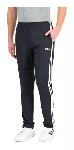 Pants Wilson Deportivo, Ligero, Corte Recto Varios Colores