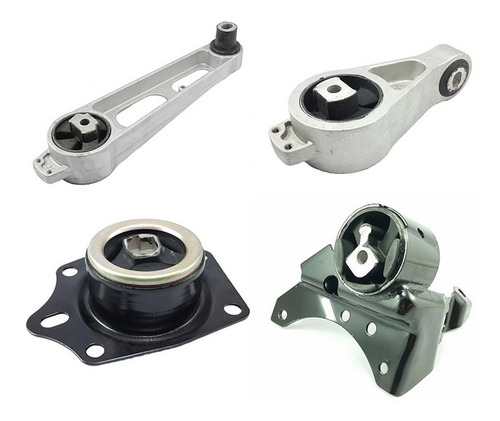 Kit 4 Soportes Motor/transmisión Dodge Neon 2003-2005 2.0l Automático