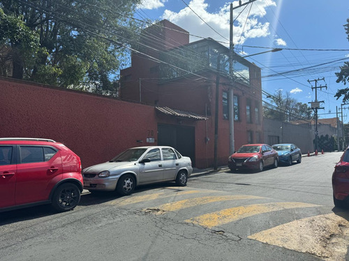 Casa En Condominio En  Centro De Coyoacan