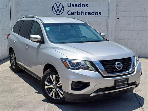 Nissan Pathfinder 3.5 Sense At