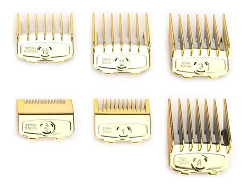 Imagen 7 de 12 de Cortadora de pelo B-Way Ultra Fade Kings BW1222K blanca y negra 220V - 240V