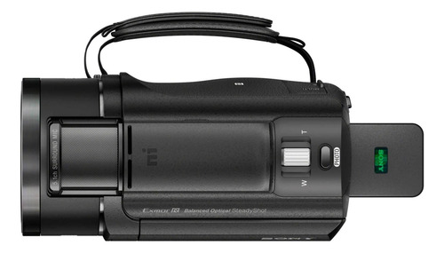 Câmera De Vídeo Sony Fdr-ax43 Uhd 4k Handycam Com Zoom Óptic