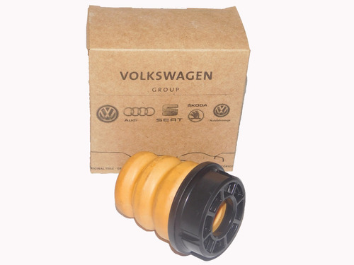 Batente Dianteiro Fox Polo Original Volkswagen 6q0412301