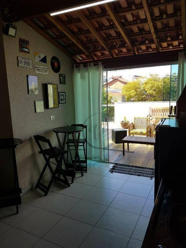 Imagem 24 de 27 de Cobertura Com 2 Dormitórios À Venda, 92 M² Por R$ 425.000,00 - Bangu - Santo André/sp - Co0822